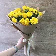 Букет цветов из:  Розы #REPLACE_PRED# Исянгулово