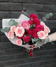 Букет Чудесное настроение #REPLACE_PRED# Исянгулово